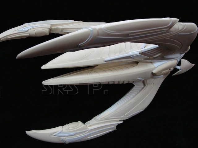 Xindi fighter