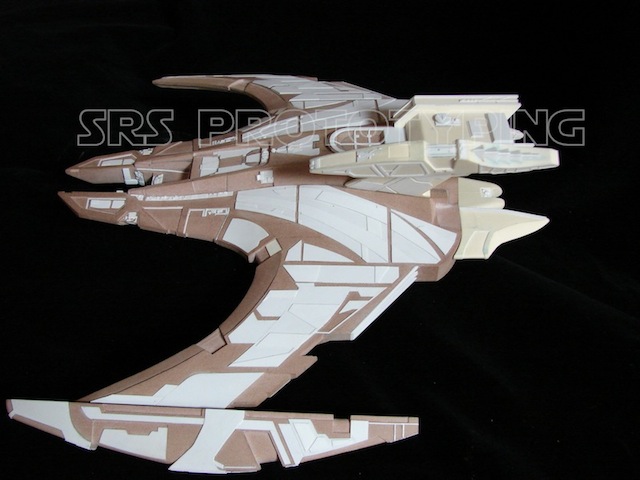 Gem-Hadar Battle Cruiser