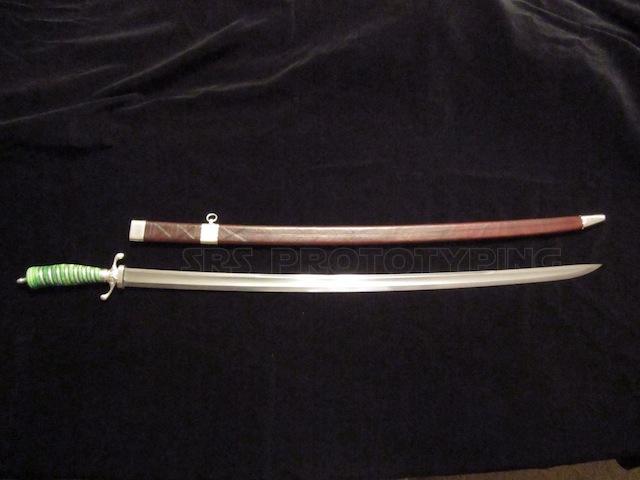 Gen. Washington's sword